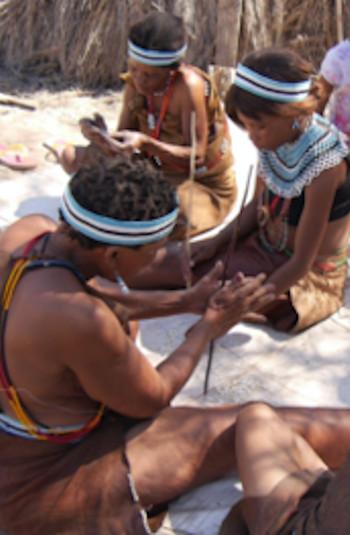 Populations indigènes